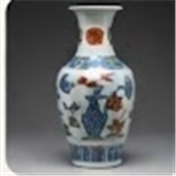 Porcellana cinese Qing